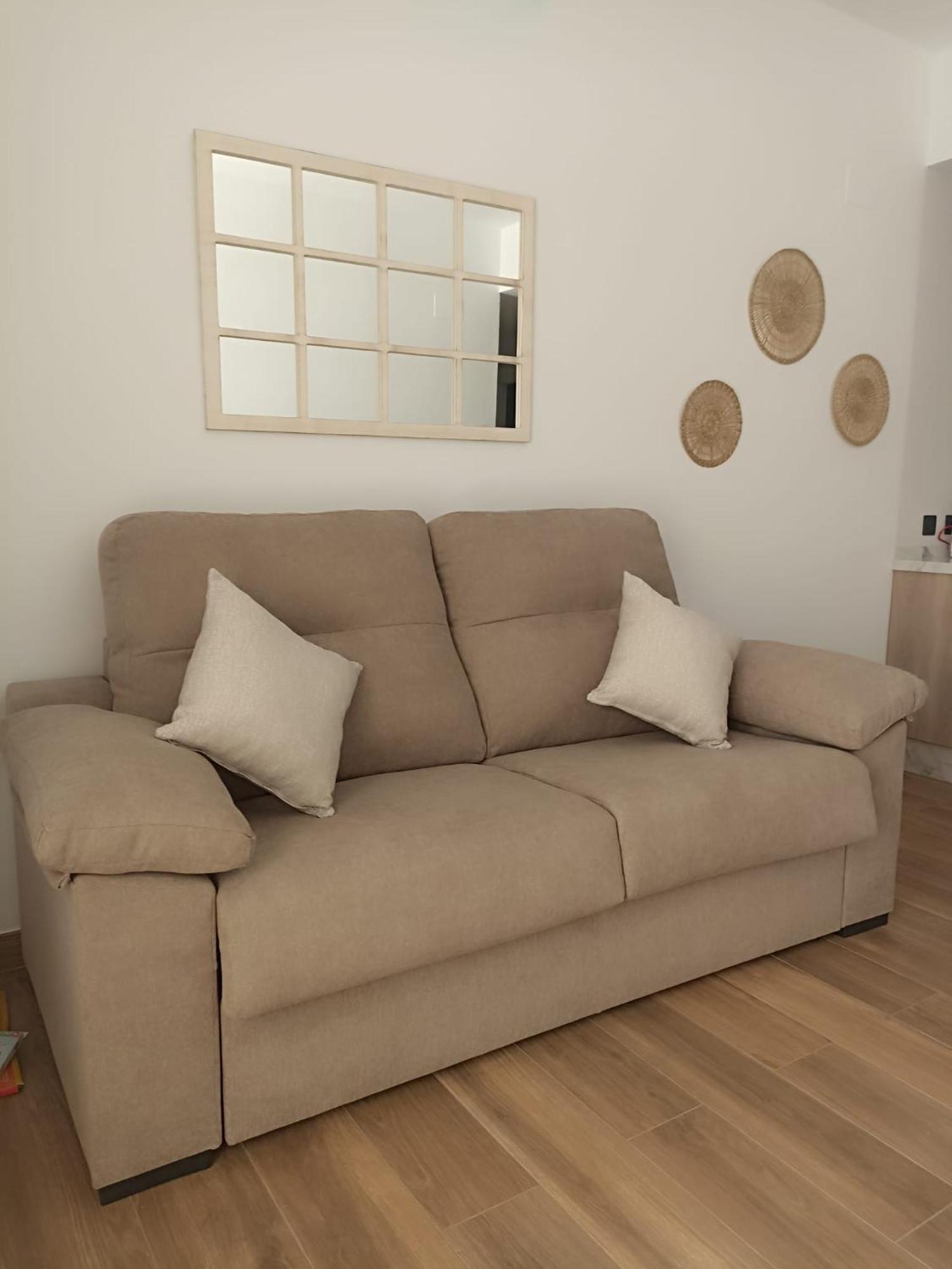 Apartamento Nuevo Centrico Con Aparcamiento Privado Incluido Alcala de Guadaira Luaran gambar