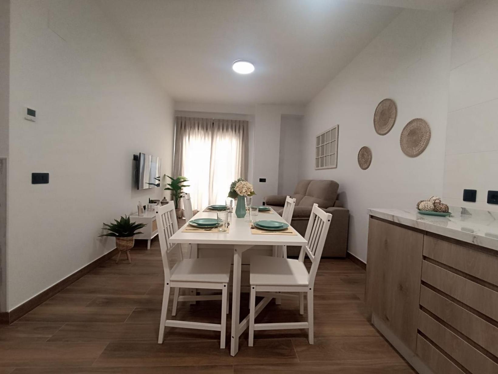Apartamento Nuevo Centrico Con Aparcamiento Privado Incluido Alcala de Guadaira Luaran gambar