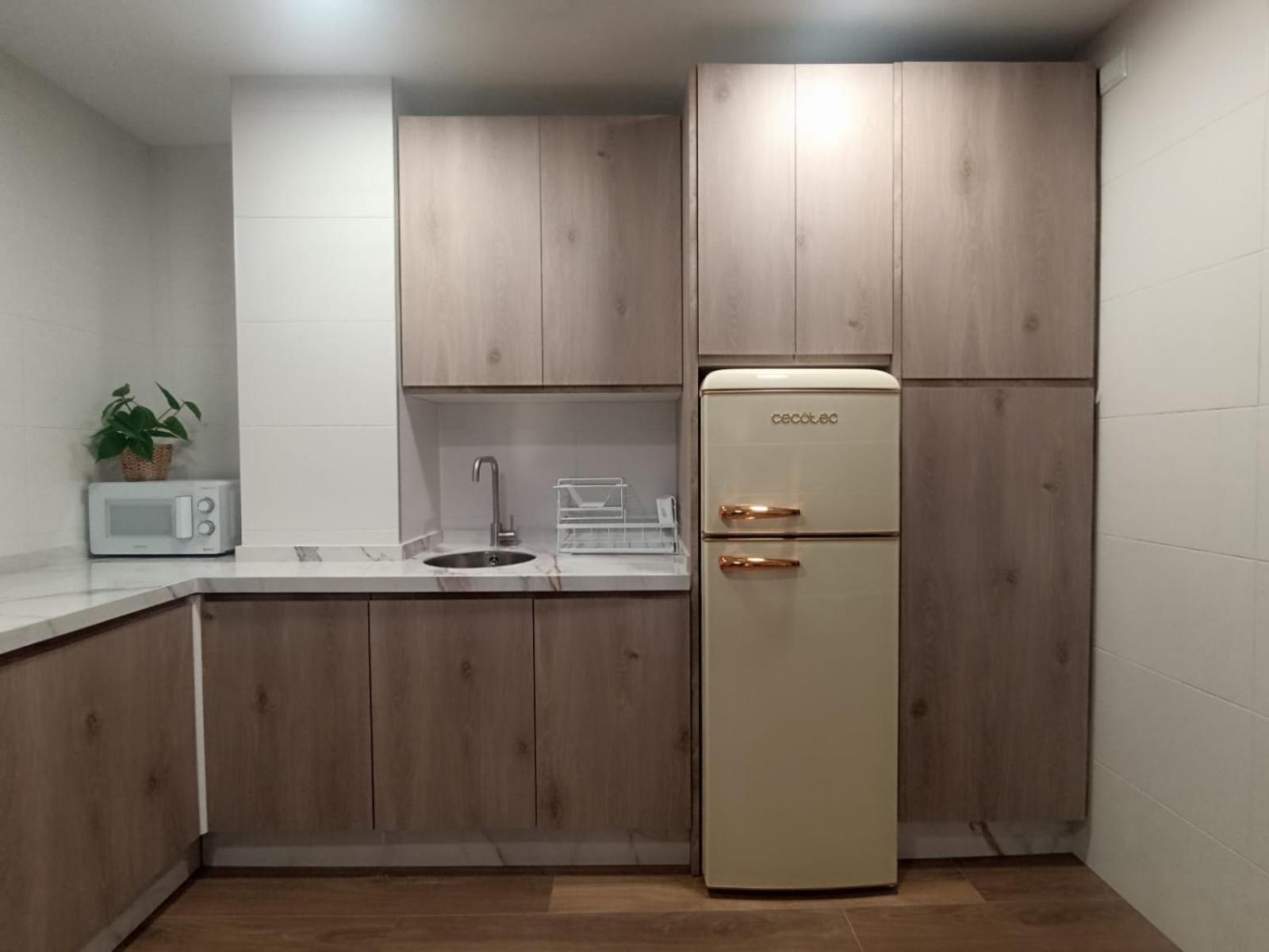 Apartamento Nuevo Centrico Con Aparcamiento Privado Incluido Alcala de Guadaira Luaran gambar